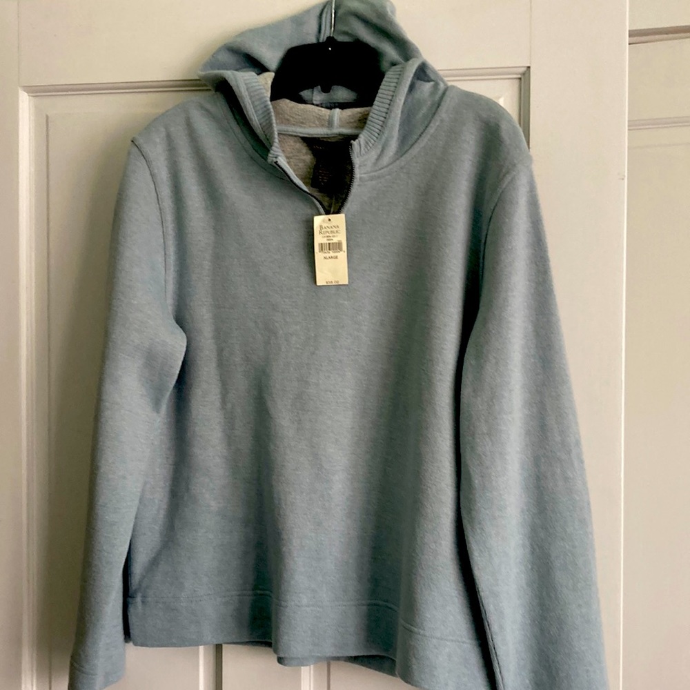 Banana Republic Hoodie New with Tags